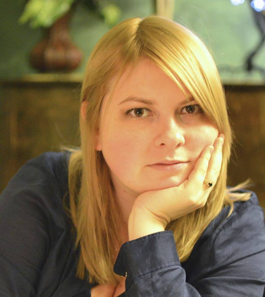 V nemocnici v Kyjevě zemřela ukrajinská protikorupční aktivistka Kateryna Handzjuková, která se před třemi měsíci stala obětí útoku kyselinou.