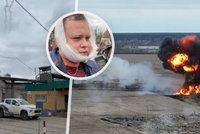 „Takhle umírají okupanti!“ Ukrajinci sestřelili ruský vrtulník i stíhačku, pilota zajali