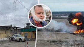 Úspěchy ukrajinské armády: Sestřelený ruský vrtulník a stíhačka a zadržený pilot
