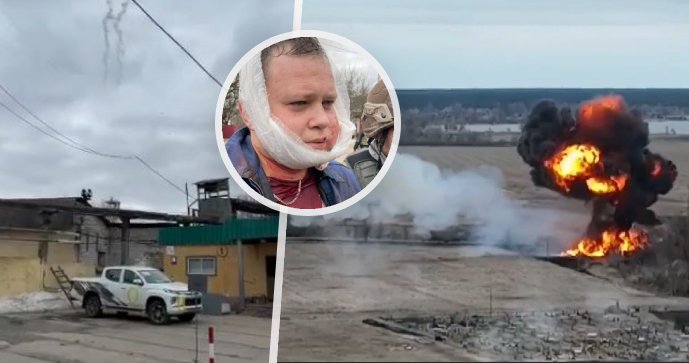Úspěchy ukrajinské armády: Sestřelený ruský vrtulník a stíhačka a zadržený pilot