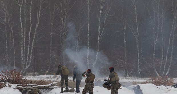 Tragická smrt vojáka v Tatrách: Při výcviku ho zavalila lavina