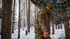 Postup ukrajinských vojsk drhne. Přinese zamrznutí konfliktu jednání o míru? Experti mají jasno