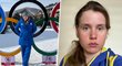 Drsný vzkaz ukrajinské biatlonistky ruským sportovcům: Vaše mlčení stojí životy!