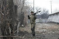 70 mrtvých povstalců na Ukrajině: Konflikt si vyžádal už 50 000 obětí
