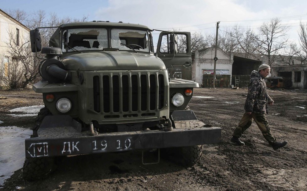 Boje na Ukrajině si vyžádaly dalších 70 životů