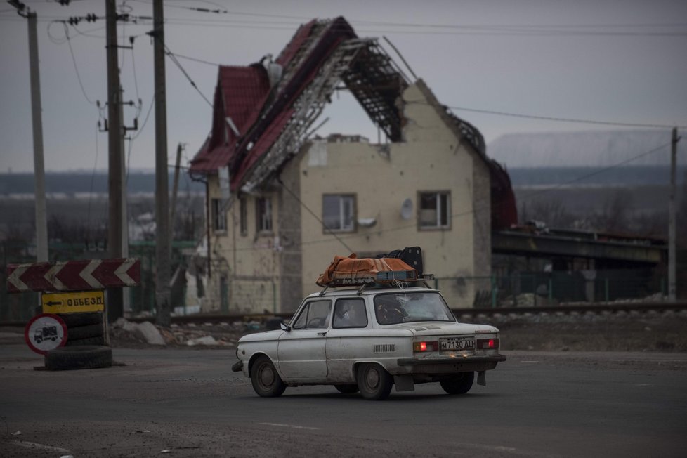 Boje na Ukrajině si vyžádaly mnoho životů