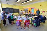 Děti ukrajinských uprchlíků se učí v českých školách. (ilustrační foto)