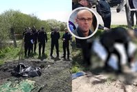 Smrt českého dobrovolníka na Ukrajině: Chladnokrevná vražda! říká expert