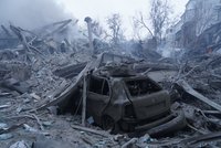 ONLINE: Žena (†20) zemřela po útoku v Charkově. A ruský dron v Moldavsku!