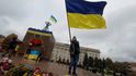 Ukrajina viní po osvobození Chersonu Rusko z dalších válečných zločinů.