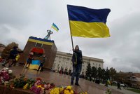 „Byla to etnická čistka.“ Ukrajinci po útěku Rusů líčí násilí, zlodějiny i snahu o vymazání identity
