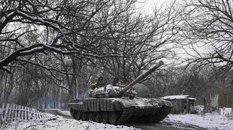Ukrajinská armáda a separatisté se dohodli na stažení težkých zbraní a výměně zajatců