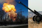 Boje na východní Ukrajině pokračují i přes vyhlášené příměří. Nedaleko Debalceve zasáhla střelba z raketometů plynovod