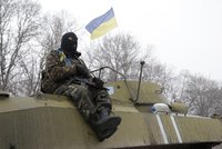 Ukrajinská armáda přiznala 22 padlých a 150 zraněných z Debalceve