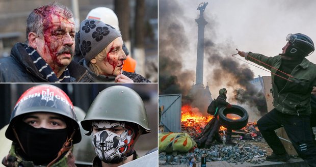 9 otázek o Ukrajině, na které jste se báli zeptat! 