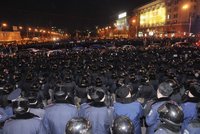 Kvůli výhrůžkám islamistů zrušila německá policie demonstraci v Drážďanech