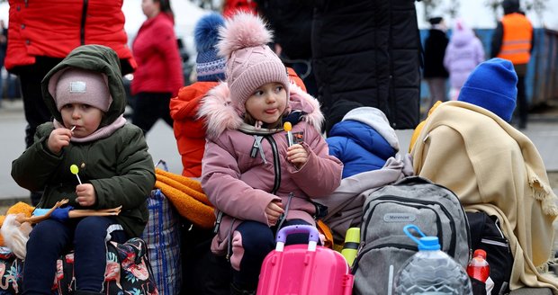 Pražské školy čelí nejen kapacitním nesnázím. Dětí z Ukrajiny je moc, oproti českým mají odlišné znalosti