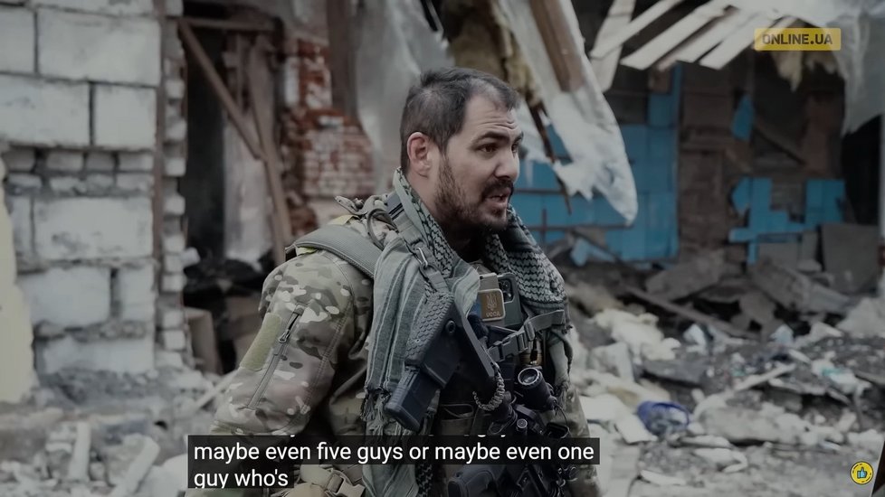 Vznikl nový dokument o dobrovolných vojácích na Ukrajině, kteří přišli až z 50ti zemí světa