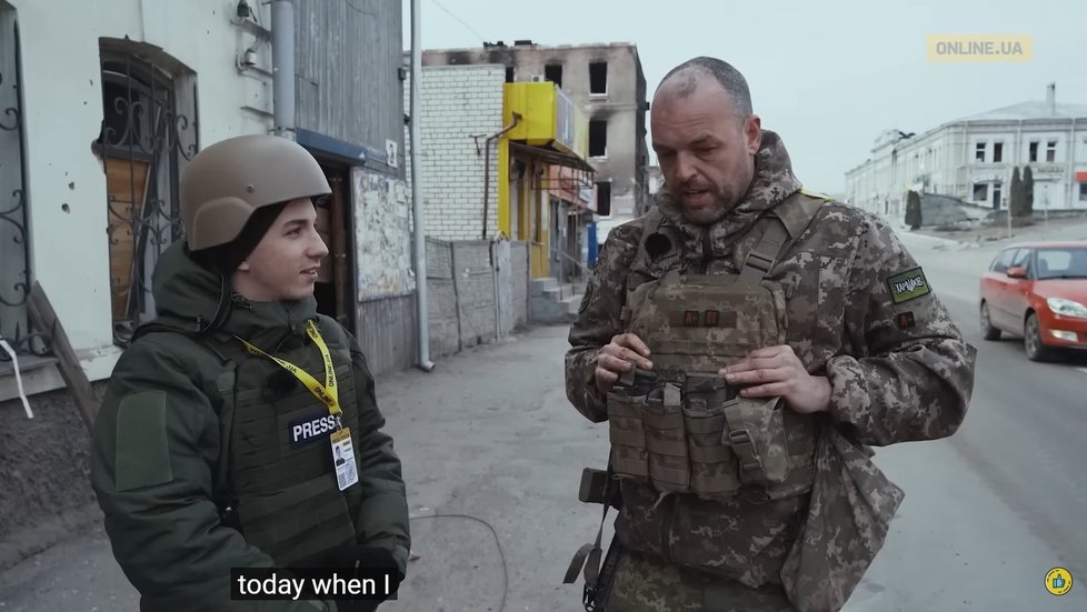 Vznikl nový dokument o dobrovolných vojácích na Ukrajině, kteří přišli až z 50ti zemí světa