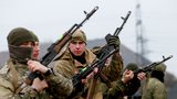 Lídři separatistů na Donbase panikaří a chtějí se domlouvat. Zelenského muž poslal ostrý vzkaz