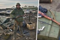 Unikátní svědectví ruských branců: Dostáváme pušky z 19. století a pijeme vodu z rybníků
