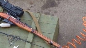 Ruská armáda má problémy s nedostatečným zásobováním a zbraněmi.