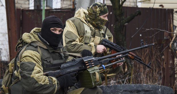 Kyjev, Moskva a separatisté se údajně konečně dohodli: Oddělí je neutrální zóna