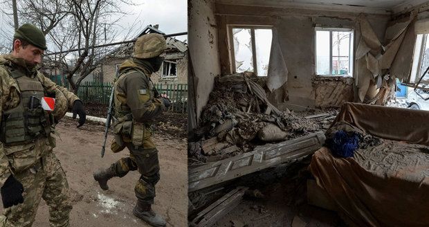 Boje na Ukrajině už trvají déle než druhá světová válka. Příměří je v nedohlednu