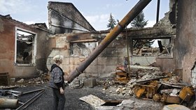 Příměří mezi ukrajinskými jednotkami a proruskými separatisty bylo porušeno.
