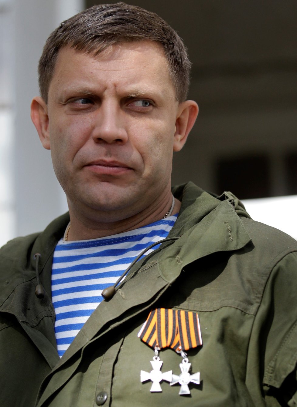 Ukrajinský poslanec Ihor Mosijčuk ruskému deníku řekl, že Zacharčenka zabili &#34;lidé dobré vůle&#34; - titíž, kteří dříve zlikvidovali povstalecké velitele, známé pod přezdívkami Givi a Motorola.