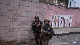 Ukrajinská armáda v Doněcké oblasti (27.2.2026)