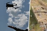 Hobby drony mají na Ukrajině smrtící úkoly.