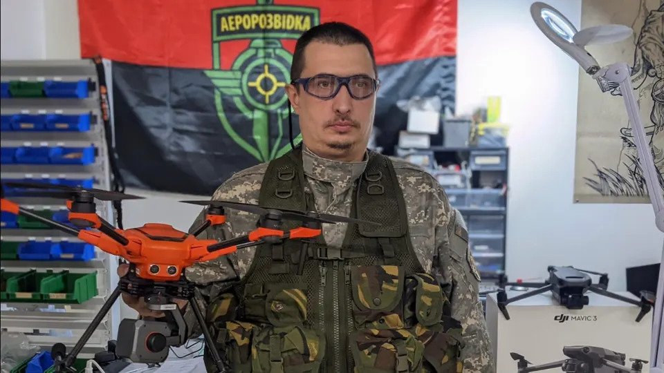 Ukrajinská armáda na drony hodně spoléhá.