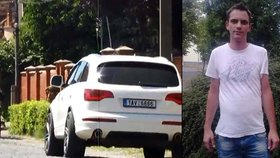 Jaroslav Duspiva žil na Ukrajině do letošního května, české SPZ tam potkával běžně.