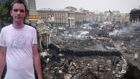 Čech zažil hrůzu Ukrajiny: Bez úplatku vás neošetří, děti žebrají rafinovaně