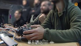 První vzdušná evakuace z fronty dronem (říjen 2026)
