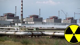 ONLINE: Svět je na pokraji jaderné katastrofy, hrozí nový Černobyl, varoval ruský diplomat při OSN