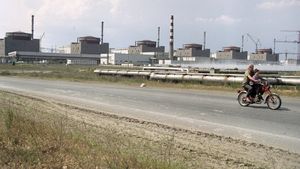 Záporožská jaderná elektrárna: Jaká je její historie a kolik vyrábí elektřiny
