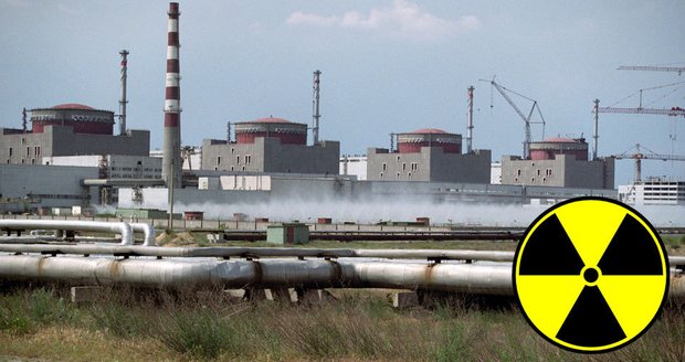 „Sebevražedná záležitost!“ Počínání Rusů v jaderné elektrárně v Záporoží děsí svět, tajemník OSN má návrh