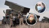 Lipavský o možné válce na Ukrajině: Jsme připraveni na nejhorší scénář. Česko pošle munici