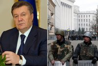 Tajné dokumenty odhalily: Janukovyč chtěl střílet do lidí!