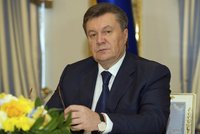 Exprezident v hledáčku Interpolu: Vydali zatykač na Janukovyče!