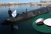 Rusové na Krymu obsadili ukrajinskou ponorku! Blokace dalších plavidel pokračuje