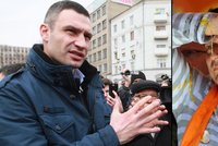 Jako za Jirky Paroubka: V Charkově létala vajíčka na Klička! Krym má svou deklaraci nezávislosti