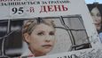 Julija Tymošenková je za mřížemi. Nahradí ji v čele opozice boxer Vitalij Kličko? 