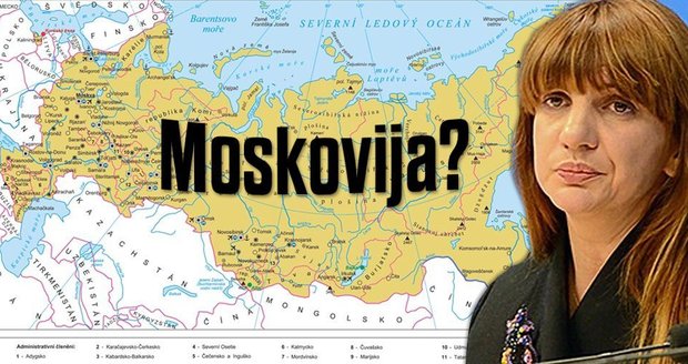 Radikálové na Ukrajině chtějí zakázat Rusko. Budou mu říkat „Moskovija“