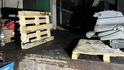 Útok na areál skladu a kanceláře českých dobrovolníků z humanitární organizace Koridor UA Útok na areál skladu a kanceláře českých dobrovolníků z humanitární organizace Koridor UA
