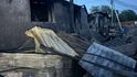 Útok na areál skladu a kanceláře českých dobrovolníků z humanitární organizace Koridor UA Útok na areál skladu a kanceláře českých dobrovolníků z humanitární organizace Koridor UA
