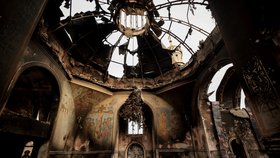 Ruský útok na Kosťantynivku v Doněcké oblasti (13. 10. 2025)