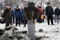7 mrtvých, 26 zraněných civilistů: Raketový nálet Rusů na Ukrajinu!
